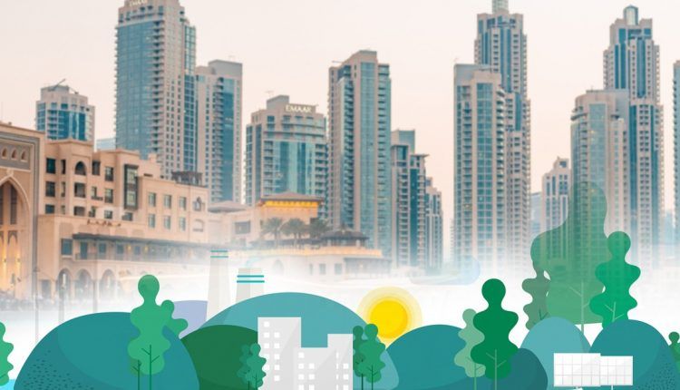Abu Dhabi’s Rapid Population Rise linked with Increasing Greenhouse Gas Emission