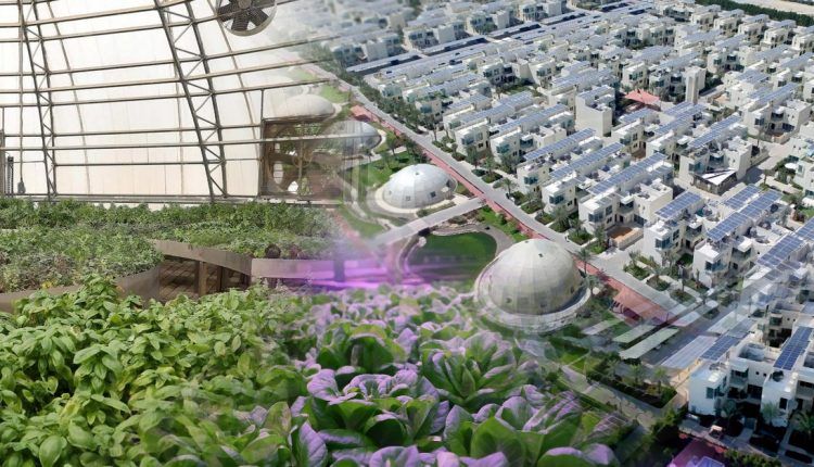 Dubai’s Sustainable City