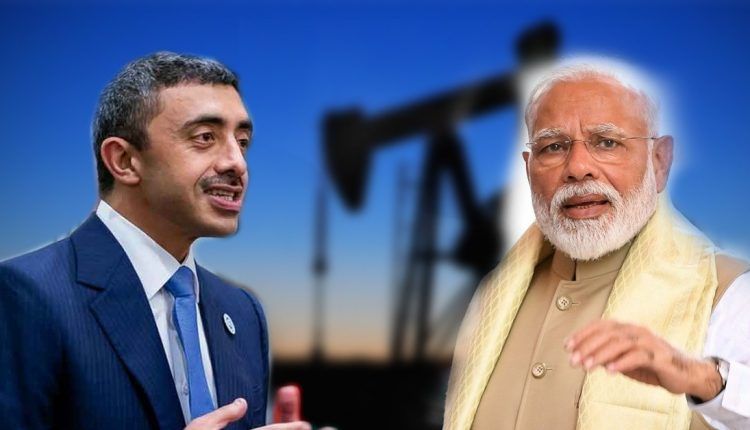 India Affirms its Strategic Partnership with UAE