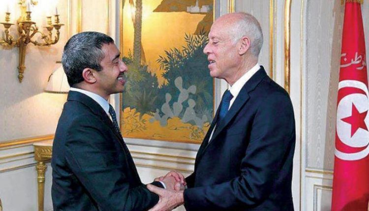 Abdullah bin Zayed