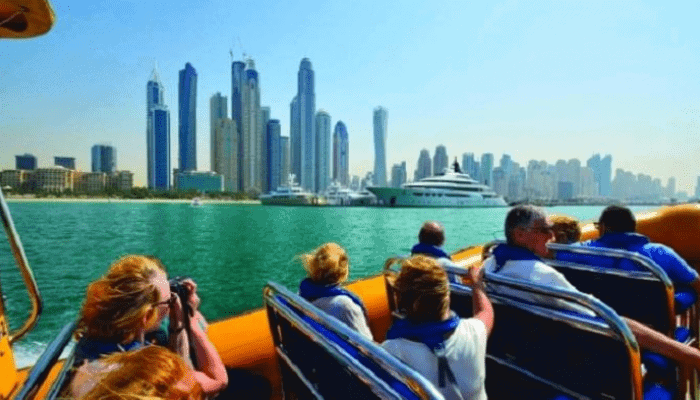 Dubai tourism
