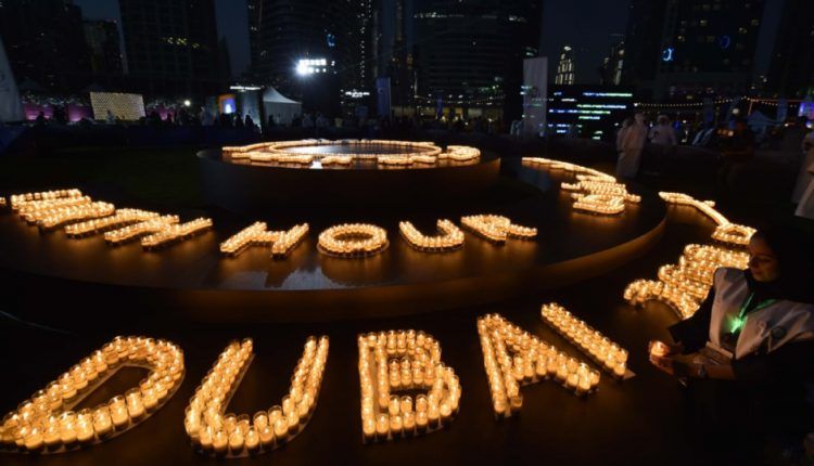 Earth Hour