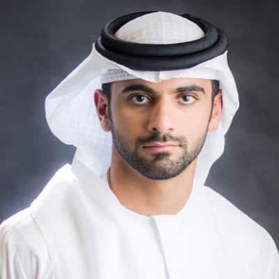 Mansour bin Mohammed bin Rashid