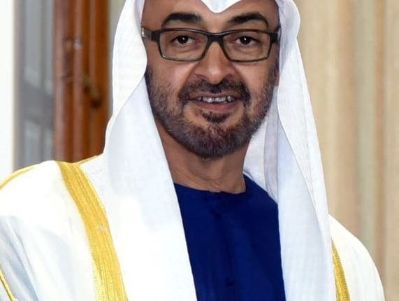 Mohammed bin Zayed