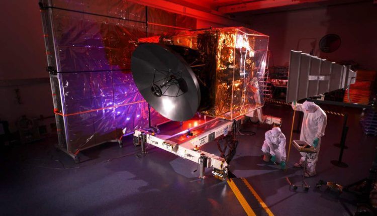Mars Hope Probe