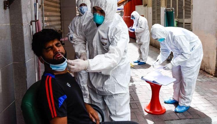 Coronavirus tests