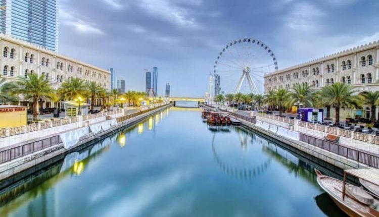 places in Sharjah
