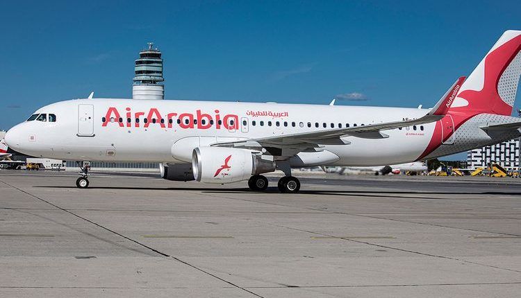 Sharjah-based Air Arabia Opens regular flight bookings from June 1