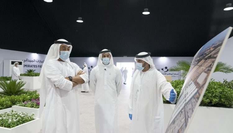 Sheikh Mohamed bin Zayed