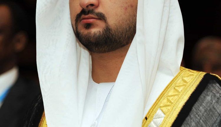Maktoum bin Mohammed bin Rashid