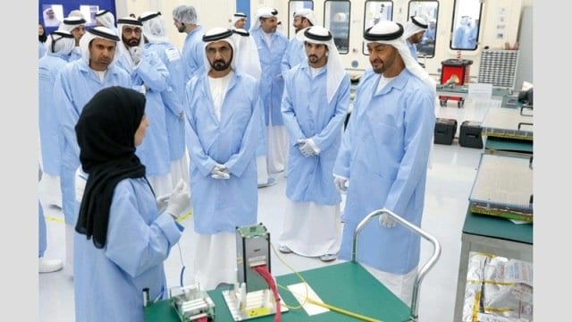 Mohamed bin Zayed
