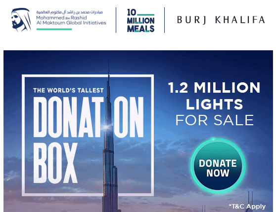 Tallest Donation Fund