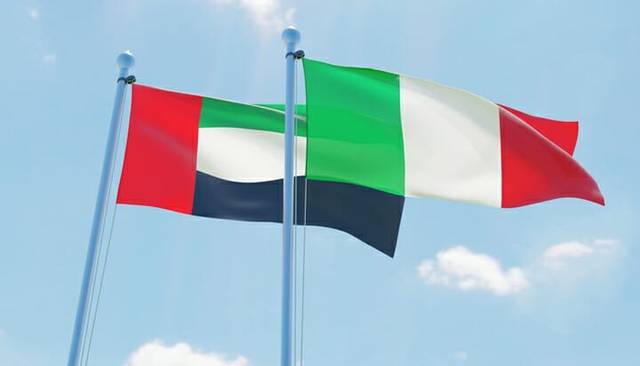 Uae-Italy