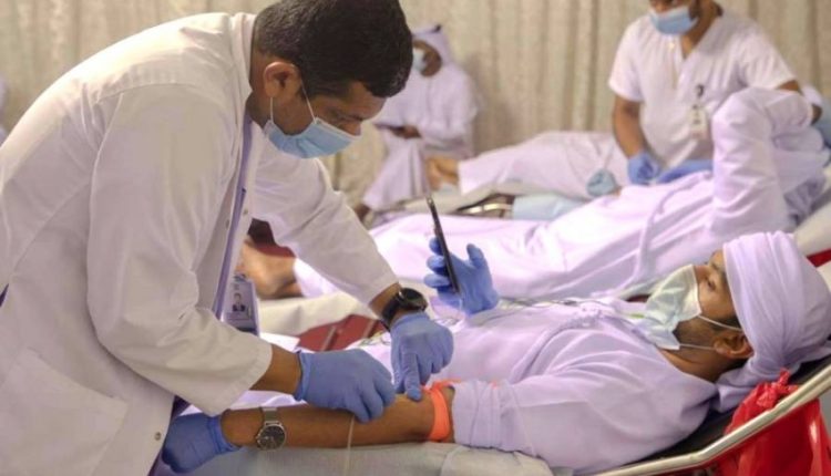 coronavirus patients