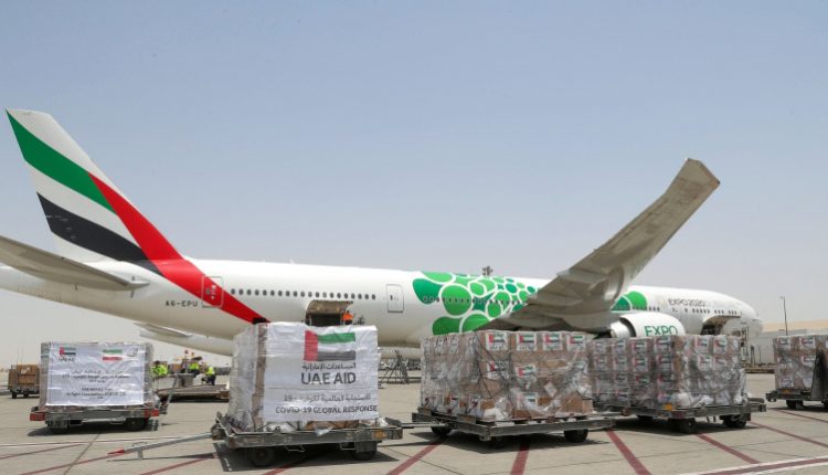 aid plane