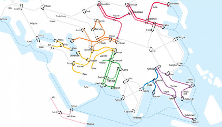 Belt And Road Initiative