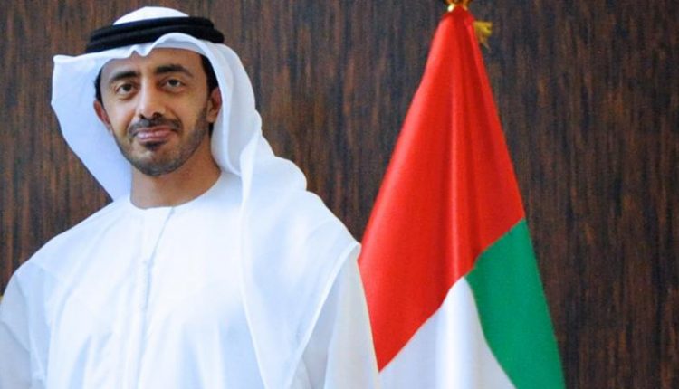 Abdullah bin Zayed