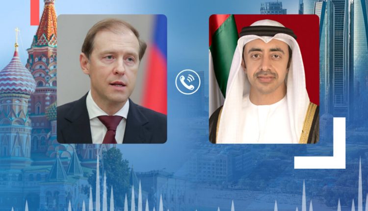 Abdullah Bin Zayed