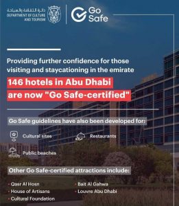 GoSafe certification program