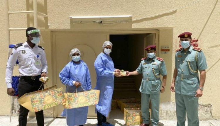 Ajman Police