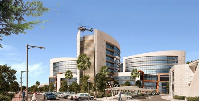 UAE private healthcare facilities