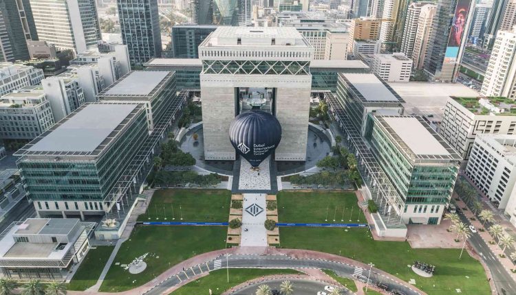Dubai International Financial Center