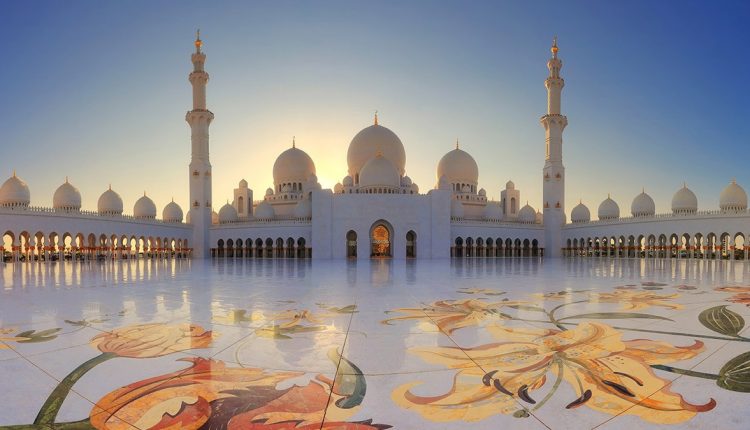 UAE mosques