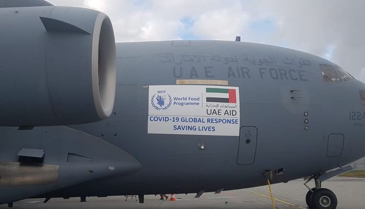 Humanitarian Initiatives
