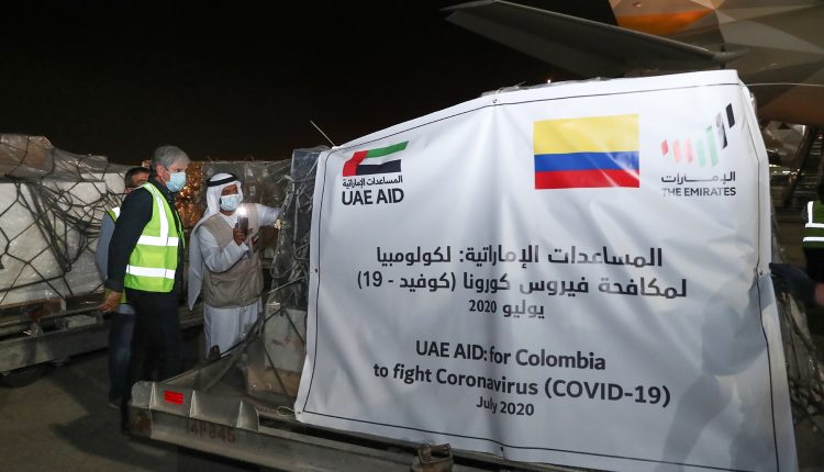 third medical aid plane