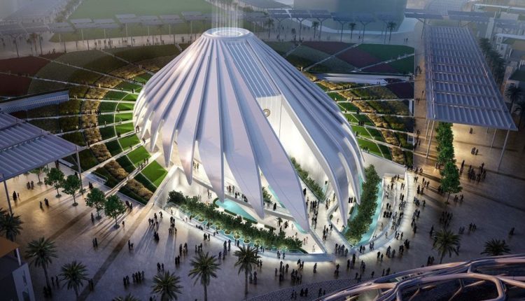 Expo Live program