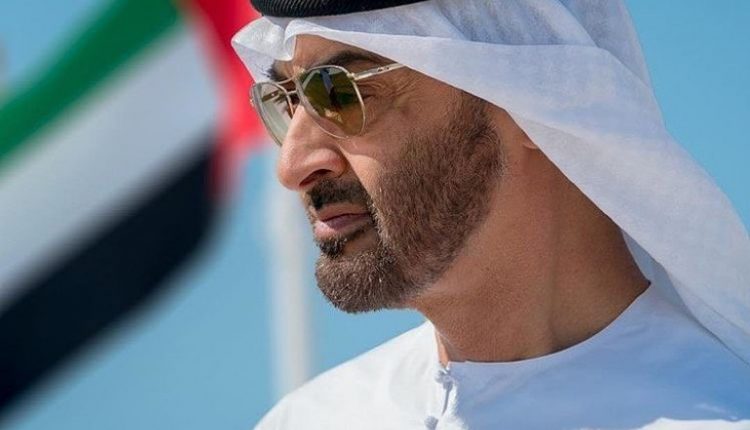 Mohamed bin Zayed personality