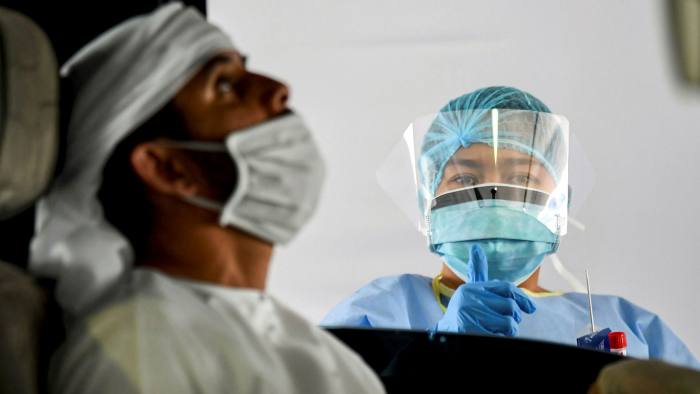recover from Coronavirus
