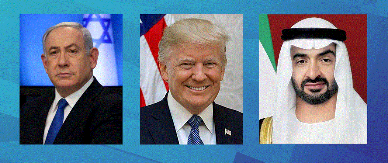 UAE-Israel historical agreement