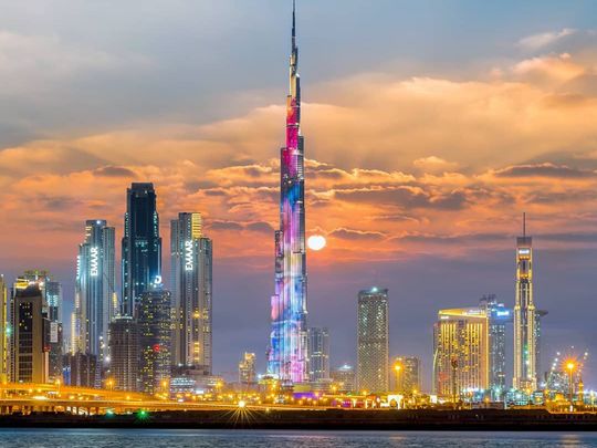 UAE comprehensive strategy