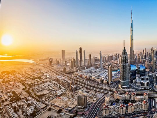 UAE economy