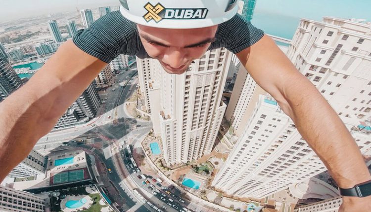 Dubai's entertainment