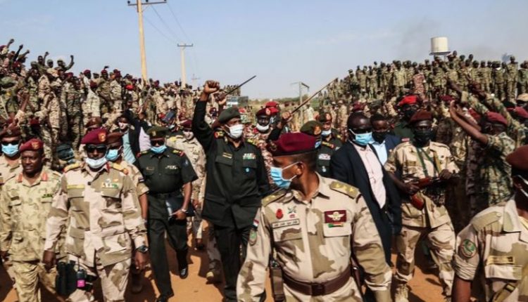 Sudan peace agreement