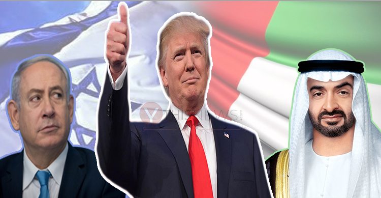 UAE-Israel Peace agreement